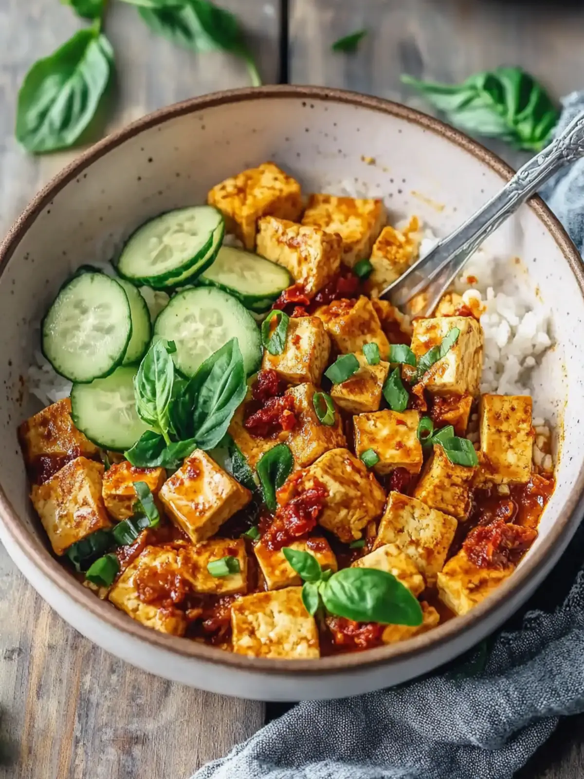 Classic Marry Me Tofu