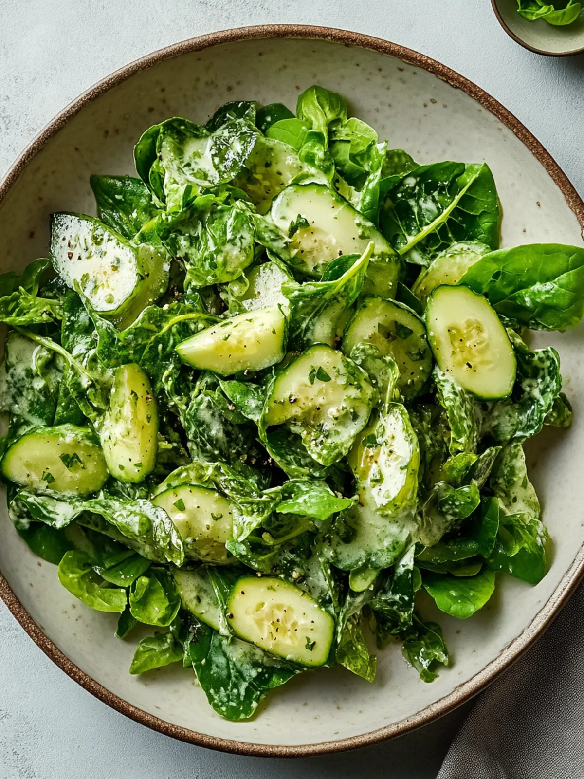 Green Goddess Salad Recipe