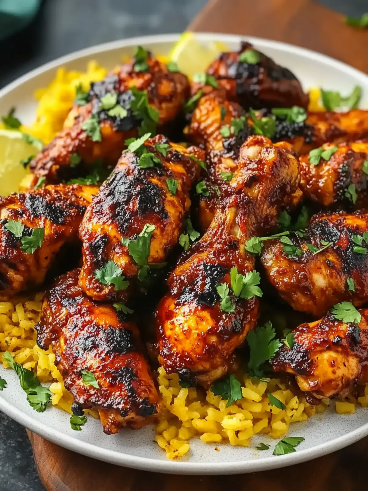 Peri Peri Chicken (Portuguese Style)
