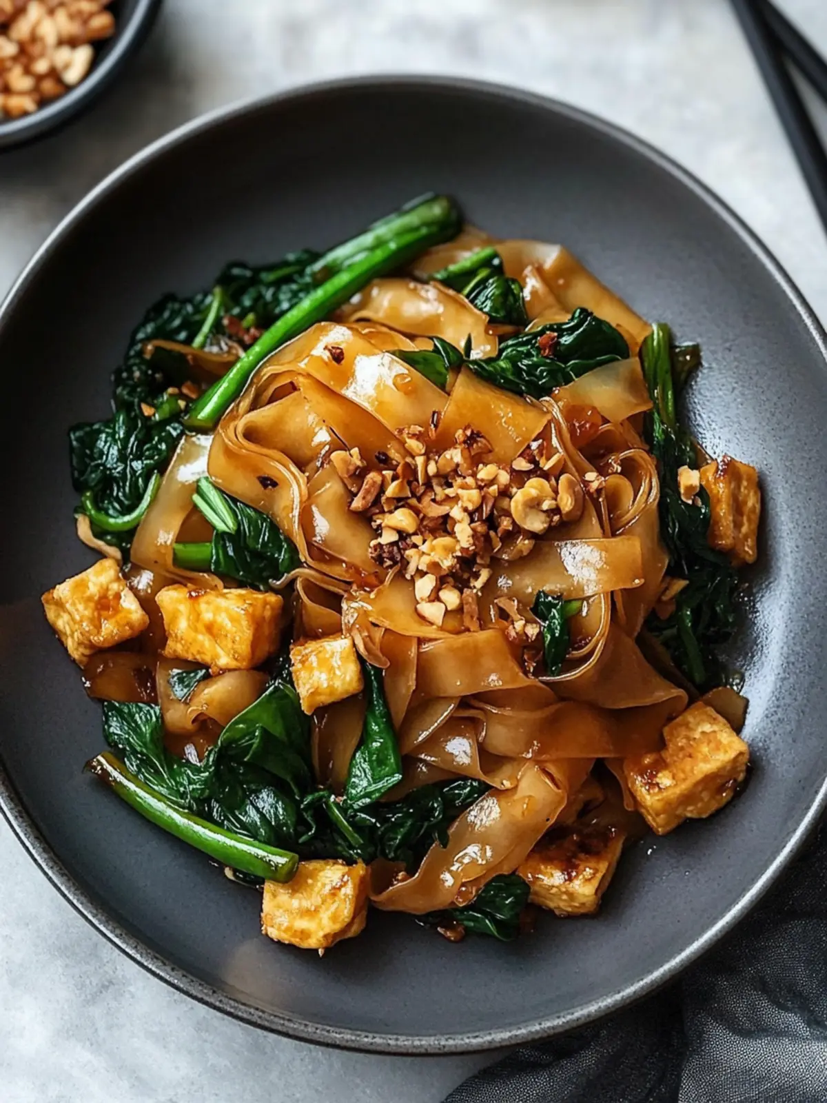 Vegan Pad See Ew