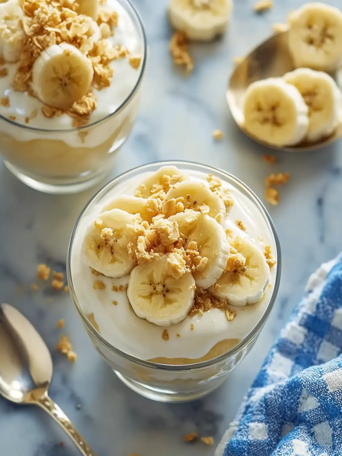 Light Greek Yogurt Banana Pudding That Delights Your Tastebuds 5 Light Greek Yogurt Banana Pudding