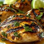 Key West Grilled Chicken with Tropical Citrus Marinade: An Amazing Ultimate Recipe