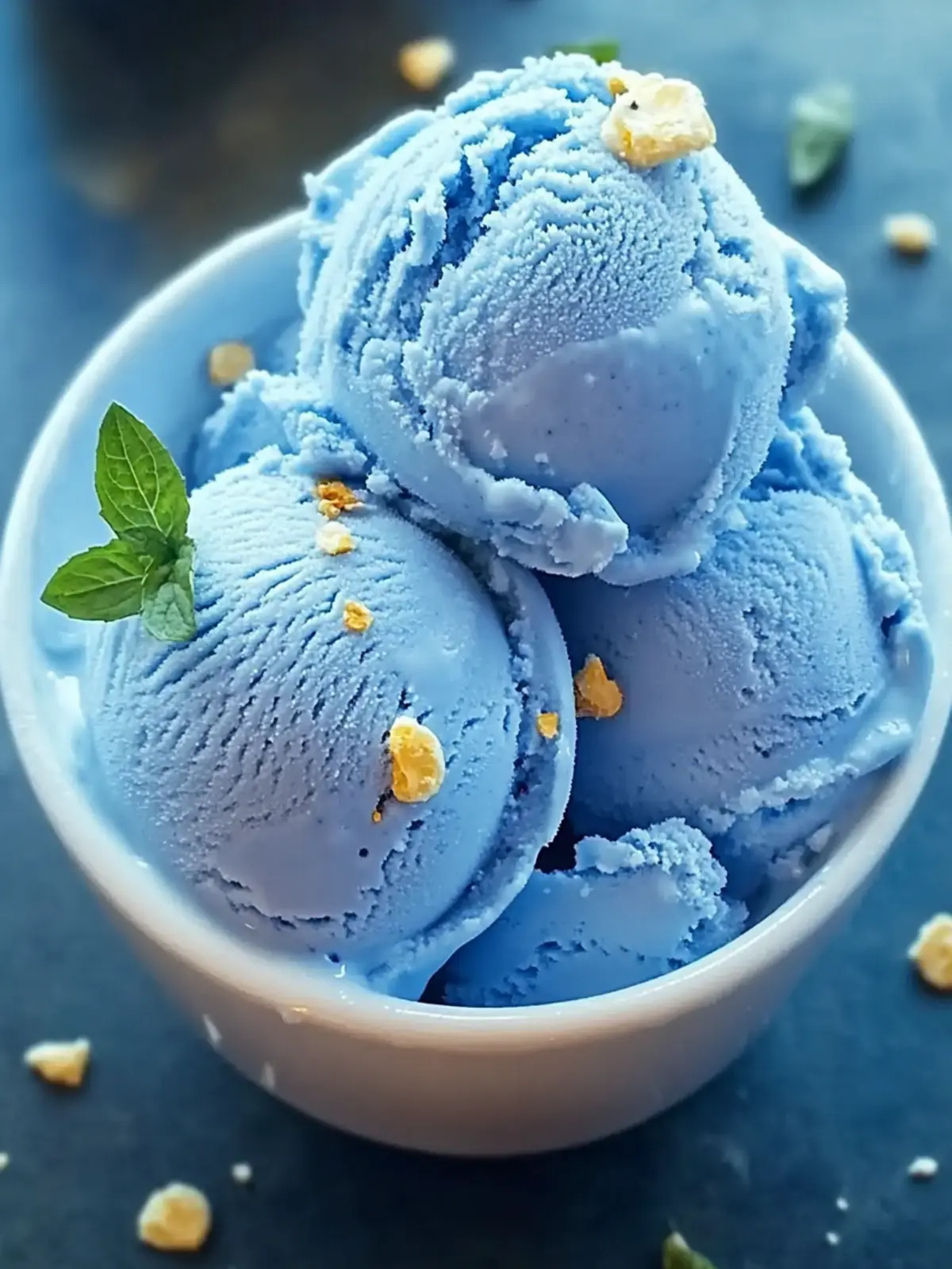The Best Blue Moon Ice Cream Recipe