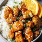 Easy Healthy Orange Chicken: A Fresh 30-Minute Dinner