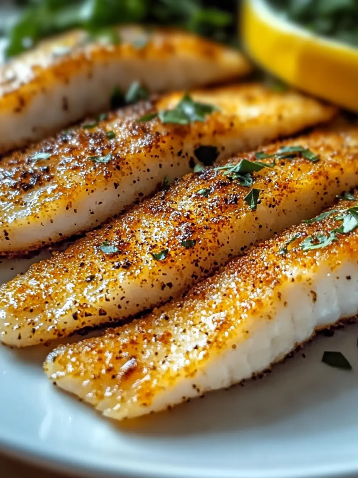 Quick & Delicious 15-Minute Air Fryer Tilapia for Busy Nights 2 15-Minute Air Fryer Tilapia
