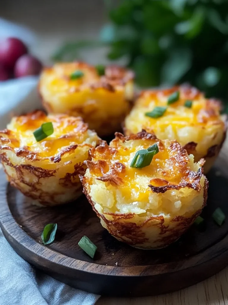 Hash Brown Breakfast Cups