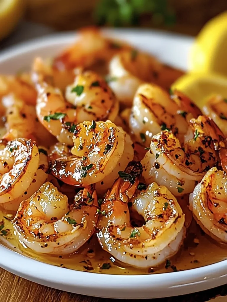 Texas Roadhouse Grilled Shrimp