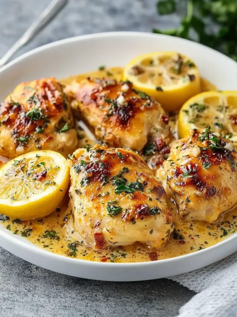Irresistible Marry Me Chicken